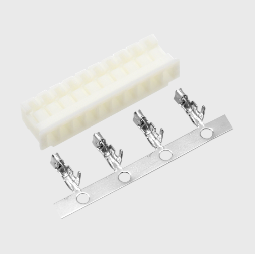 Pitch 2.00 mm 膠殼端子 品牌:勝藍(lán)